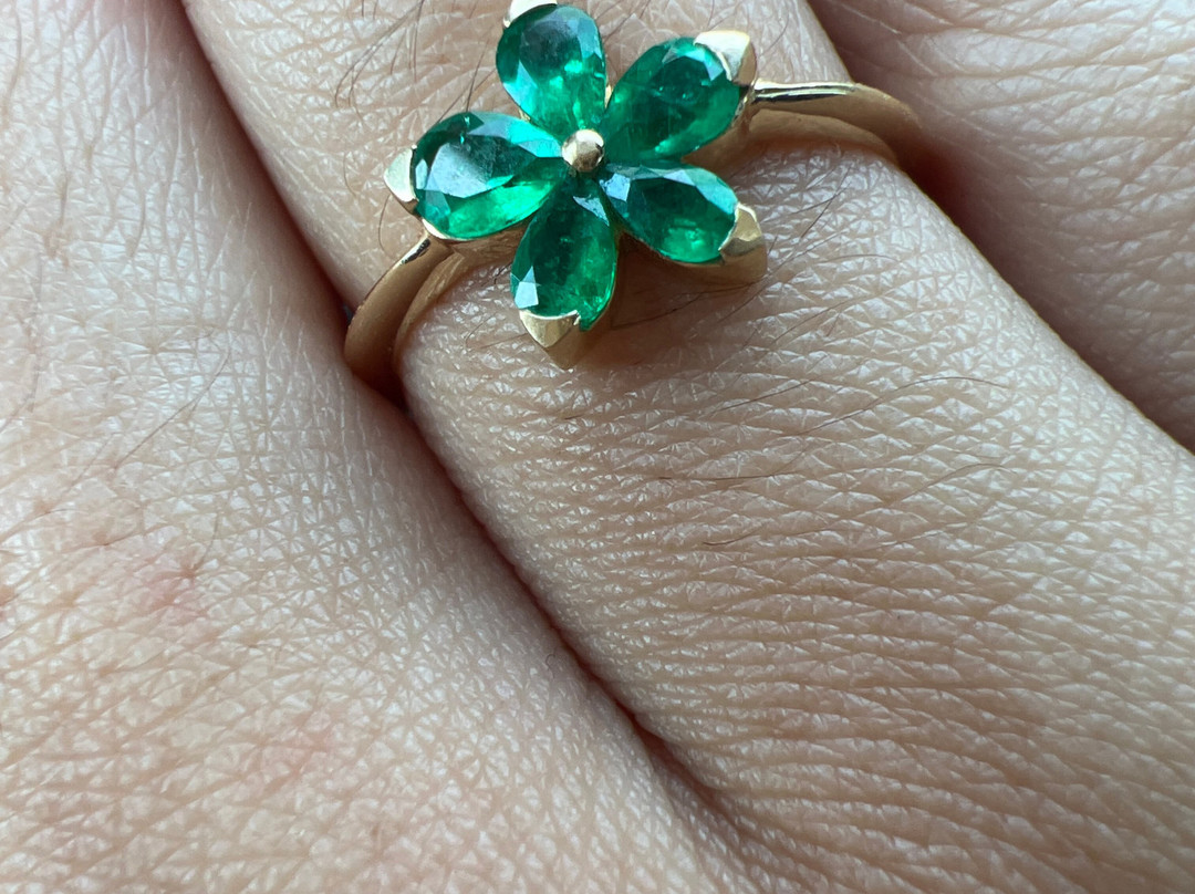 Muzem Emeralds-波哥大必去景点