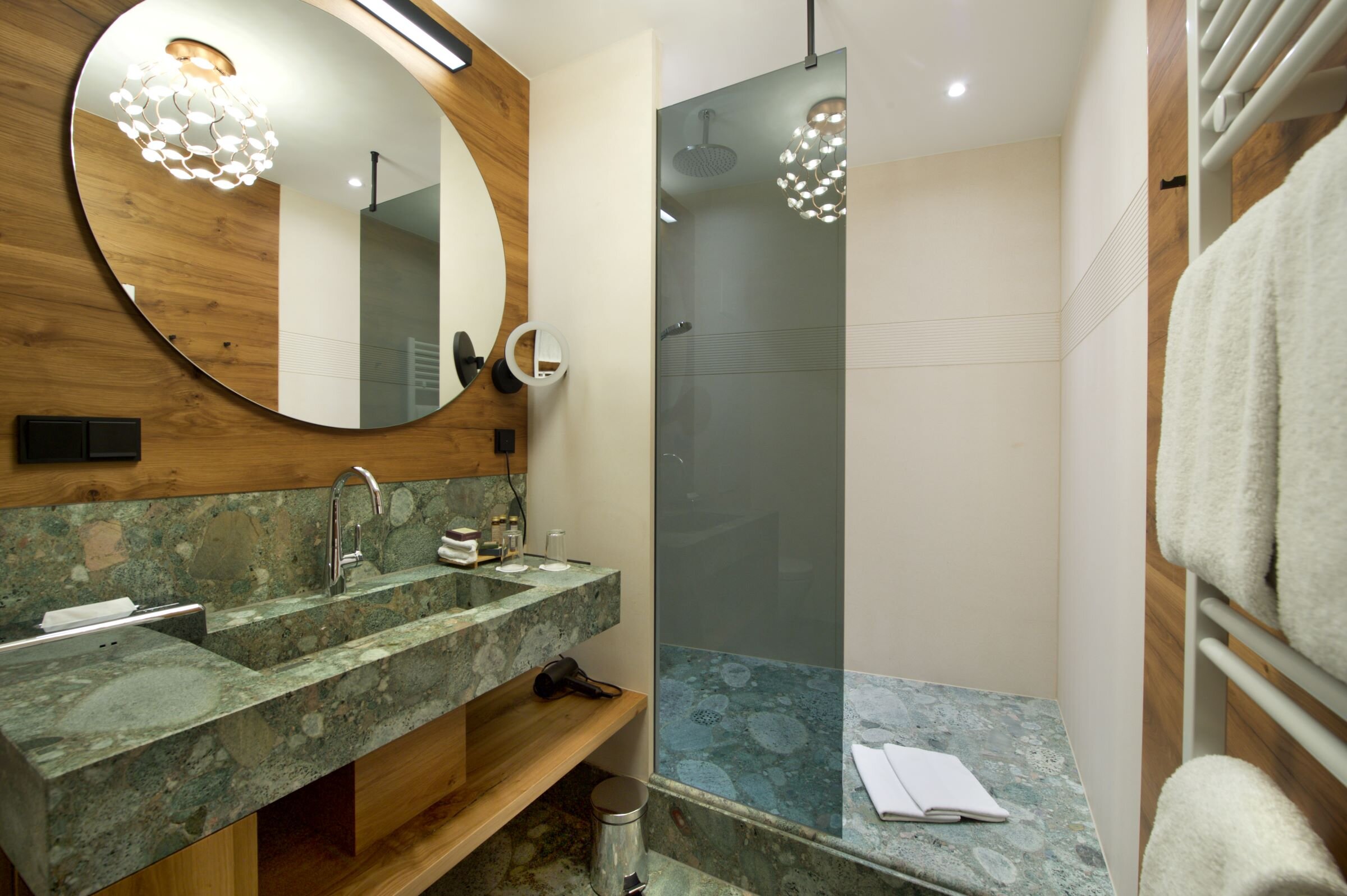 图芭拉乌酒店-浴室