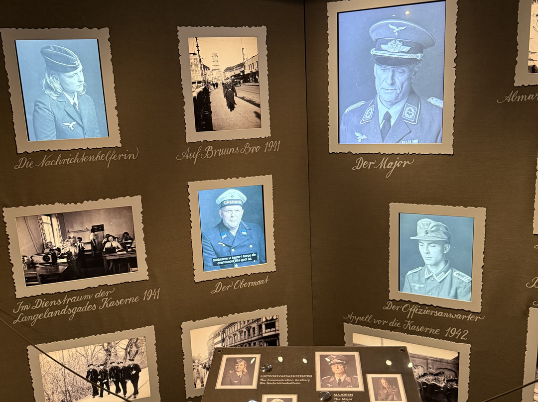 Besaettelsesmuseet-欧胡斯必去景点