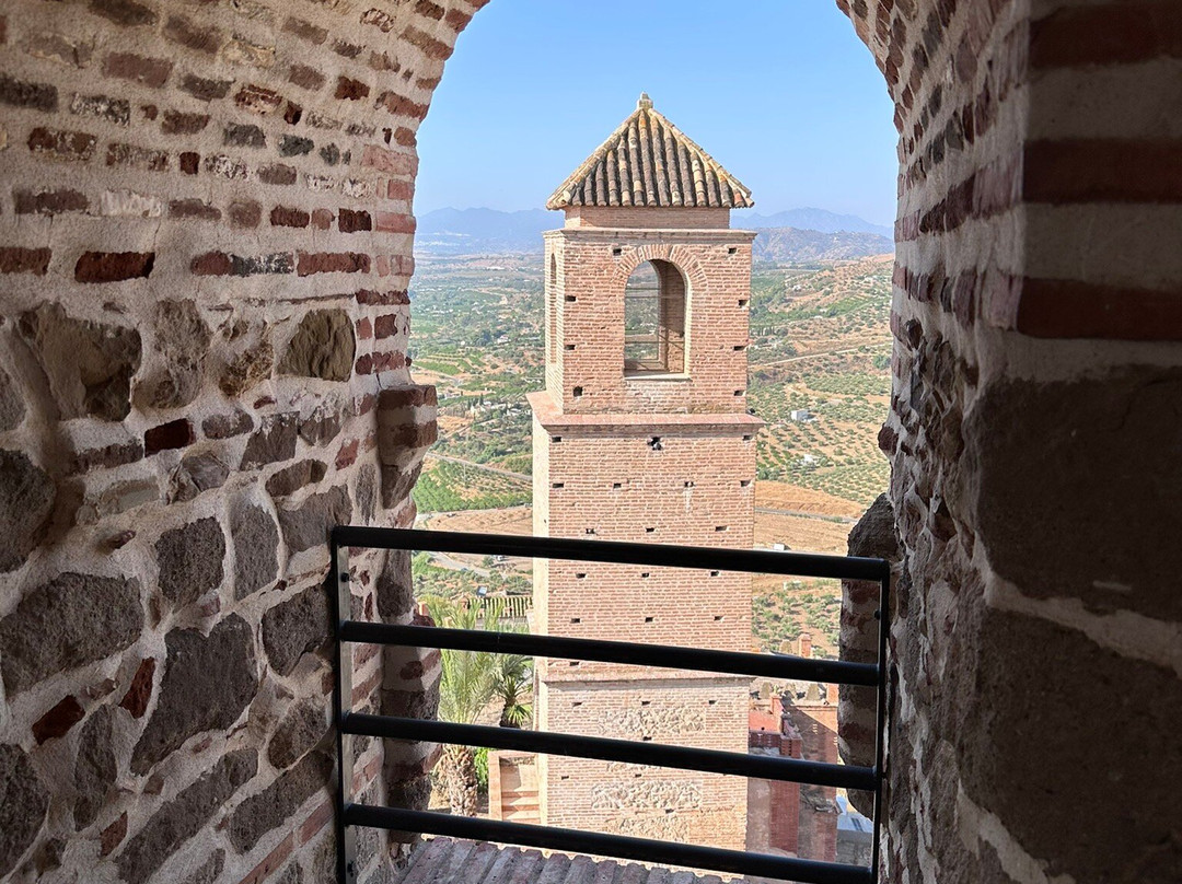 Arab Castle-Alora必去景点