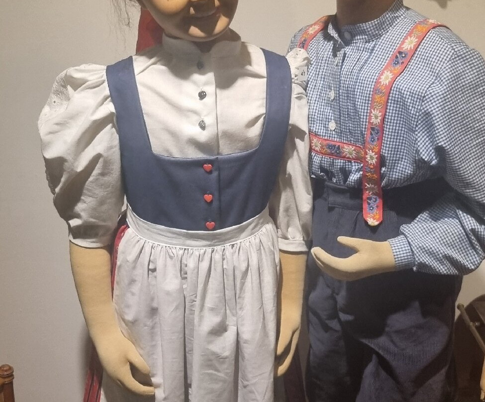 Spielzeugmuseum-特里尔必去景点