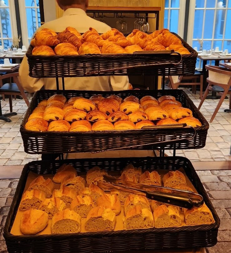 丘吉尔酒店主图