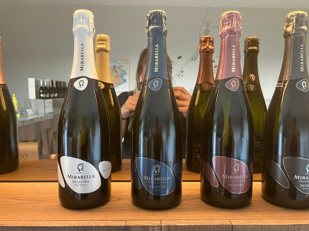 Mirabella Franciacorta-Rodengo Saiano必去景点