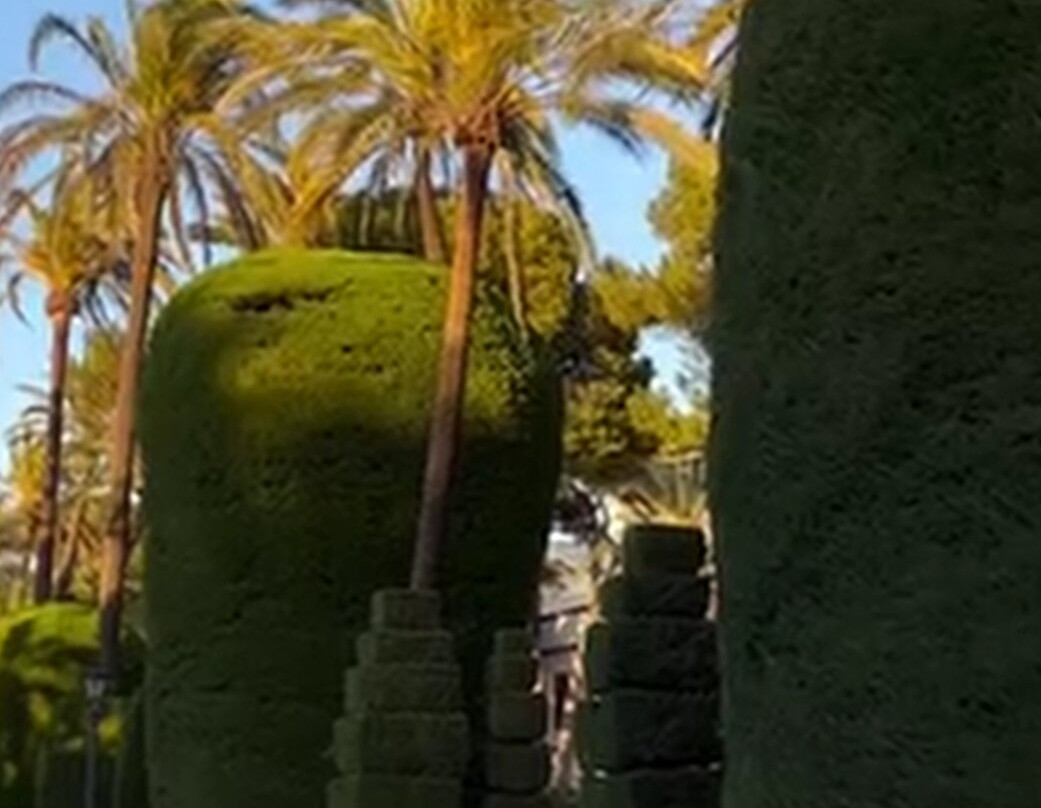 Parque Genovés-加的斯市必去景点