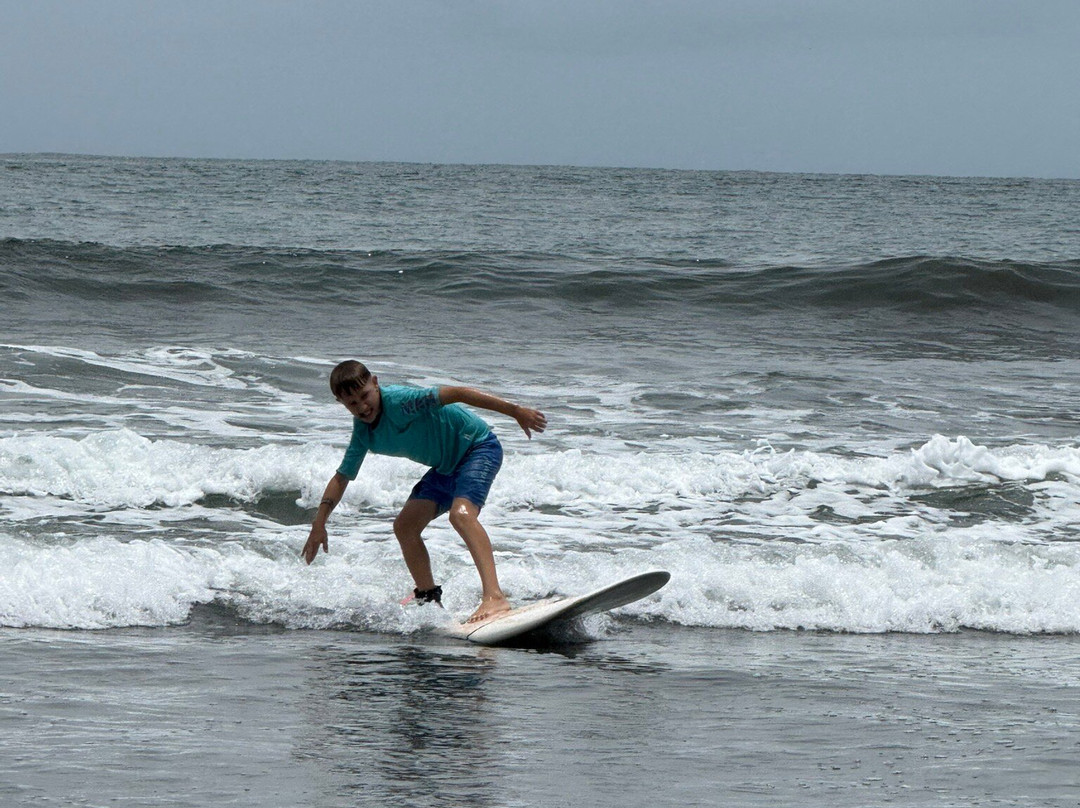 Tico Surf Lessons-哈科必去景点