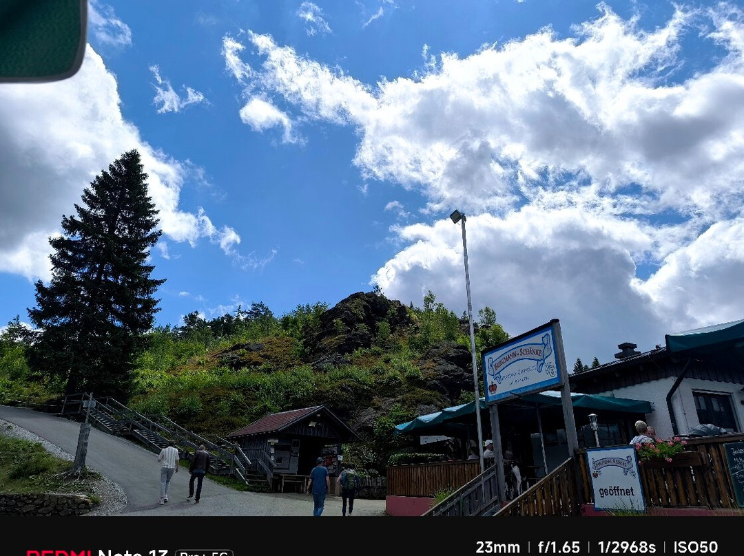 Silberbergbahn Bodenmais