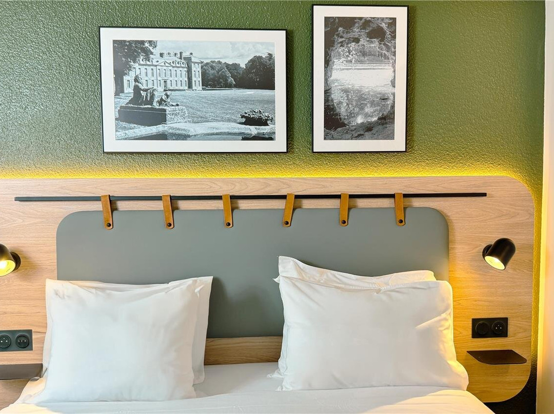 Savigny-Sur-Orge酒店住宿-Hotel Campanile Epinay Sur Orge