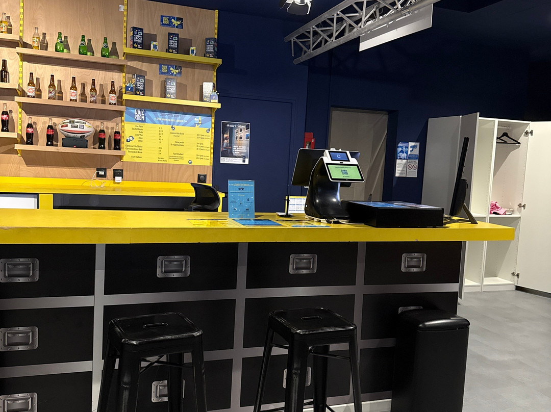 Quiz Room Plan de Campagne-Plan de Campagne必去景点