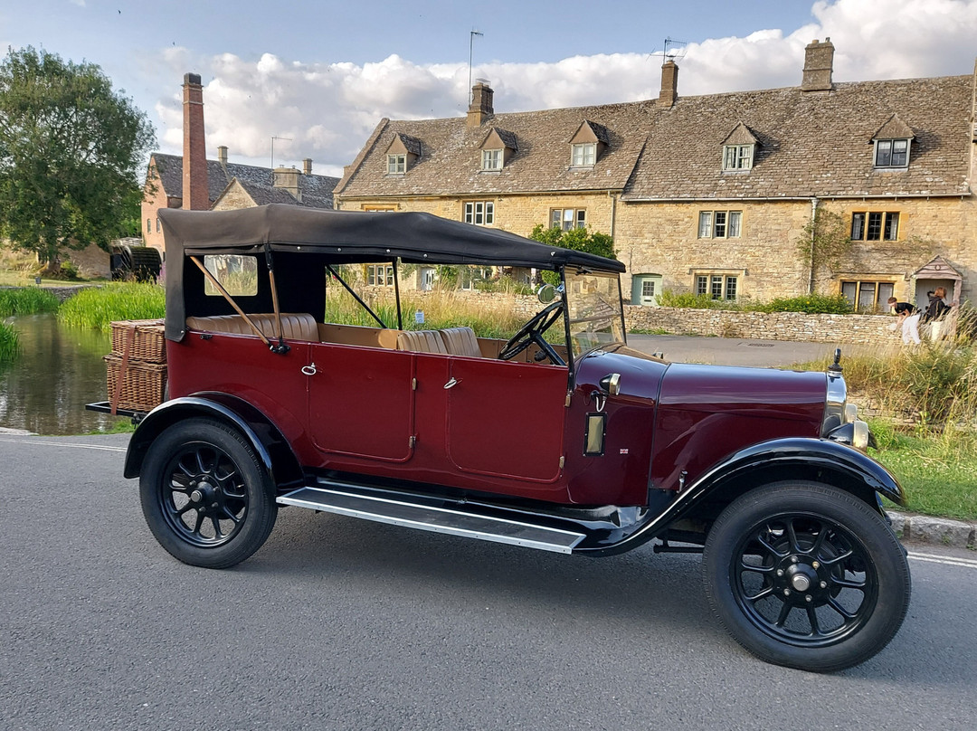 The Cotswolds Tours-Churchill必去景点