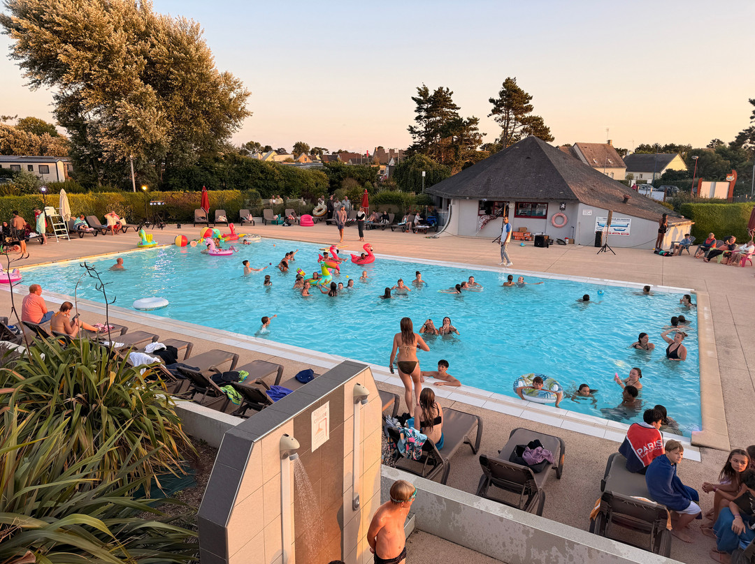 Camping Aux Grands Espaces