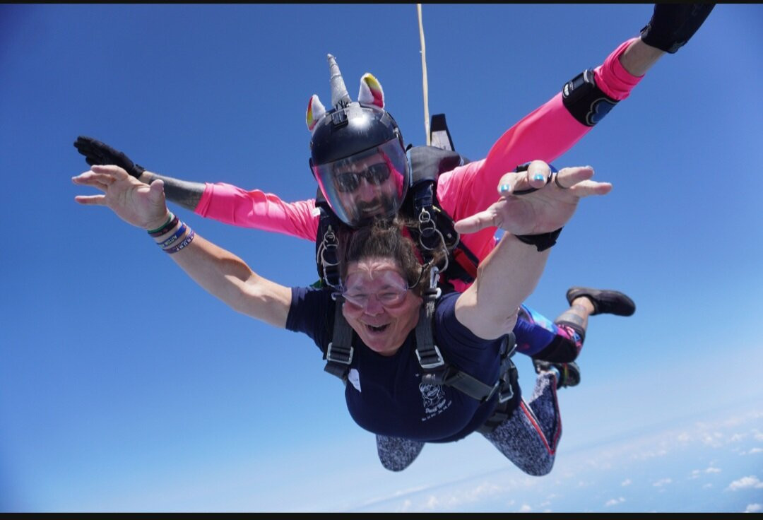 Skydive Orange-Orange必去景点