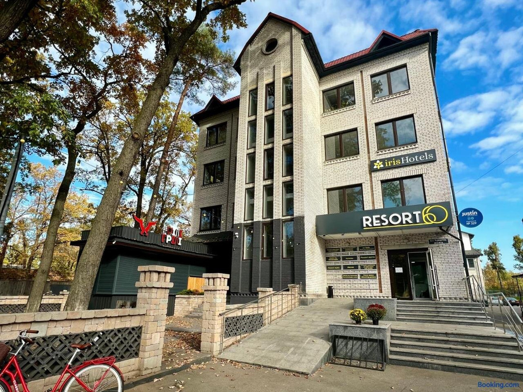 Iris Hotels Resort