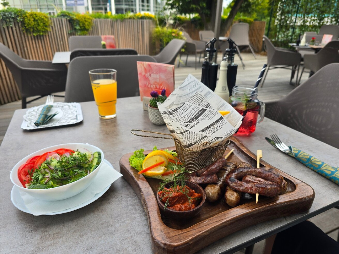 D.e.i.n.e Genuss Oase