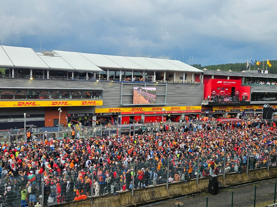 Circuit de Spa-Francorchamps-Francorchamps必去景点