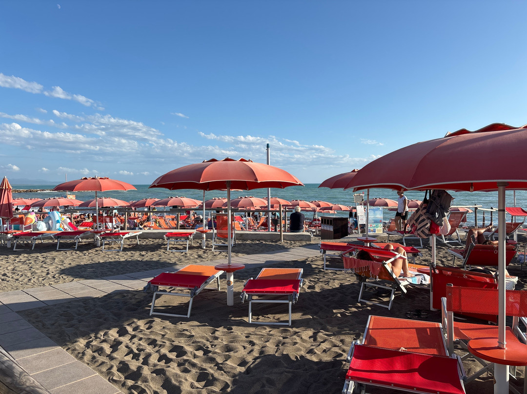 Bagno Donna di cuori-Cecina必去景点