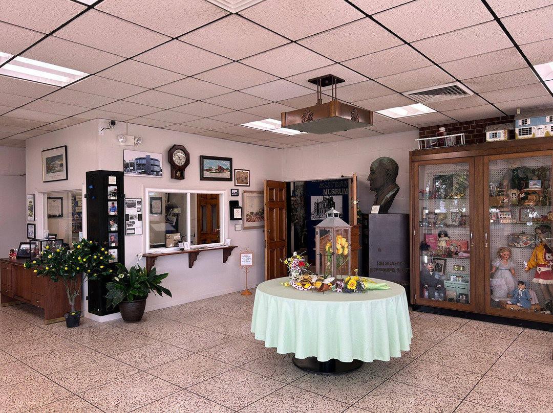 East Alton History Museum