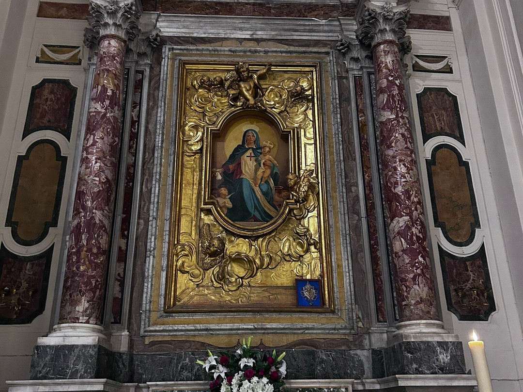 Chiesa di San Ferdinando-里窝那必去景点