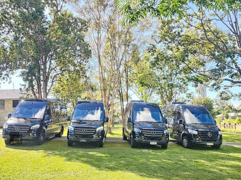 Gilly's Gateway Transfers