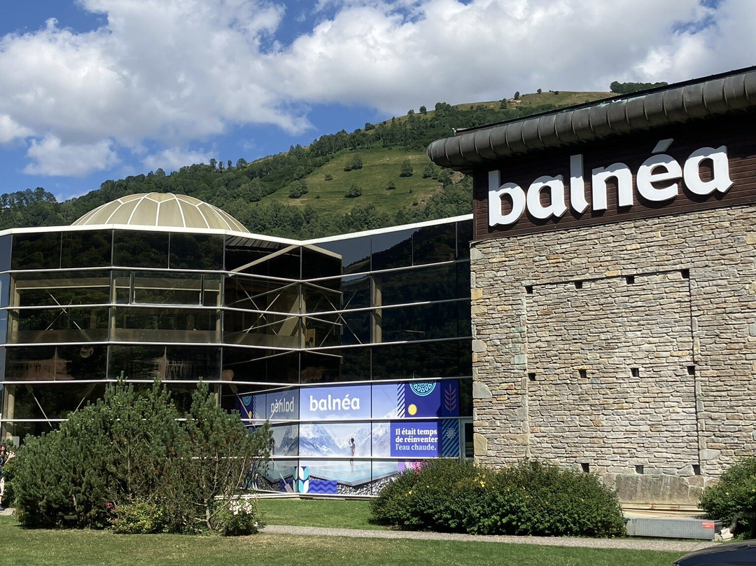 Balnea Centre Thermoludique-Genos必去景点