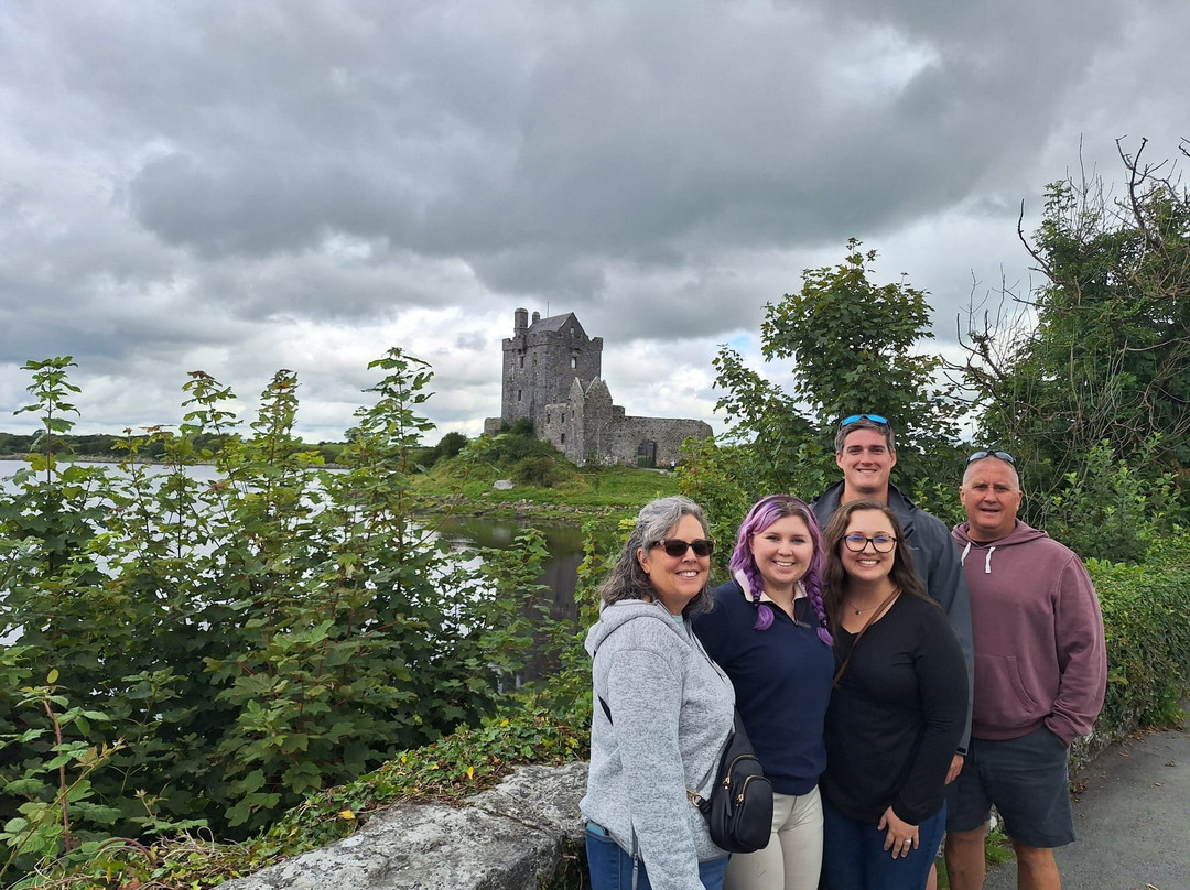 Bus Tours Ireland-戈尔韦必去景点