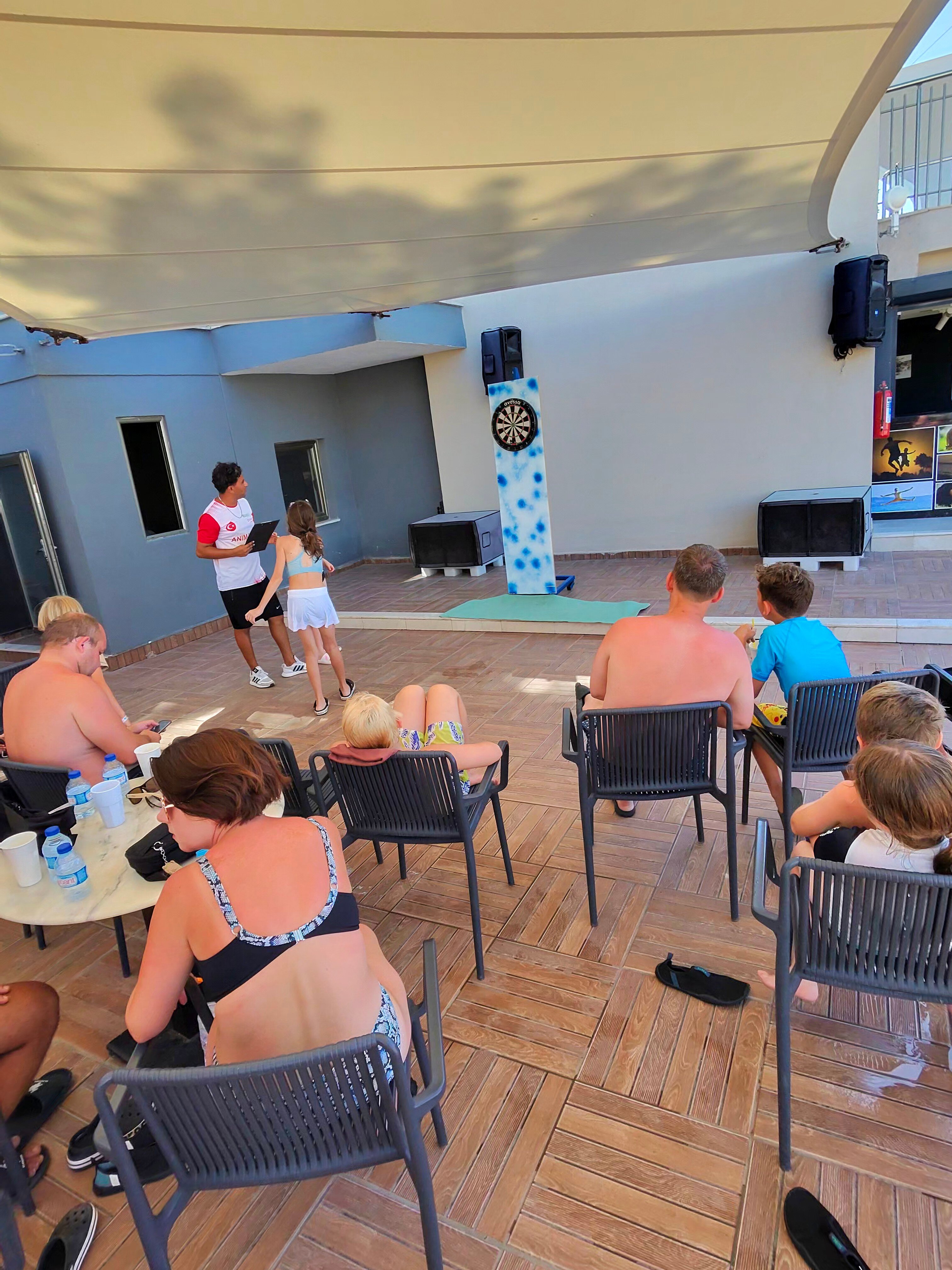 Long Beach Club Nature-泳池