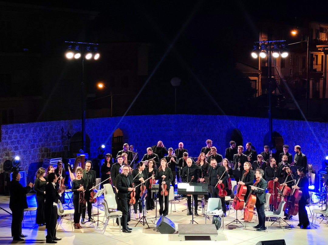 Centro Storico-Borgia必去景点