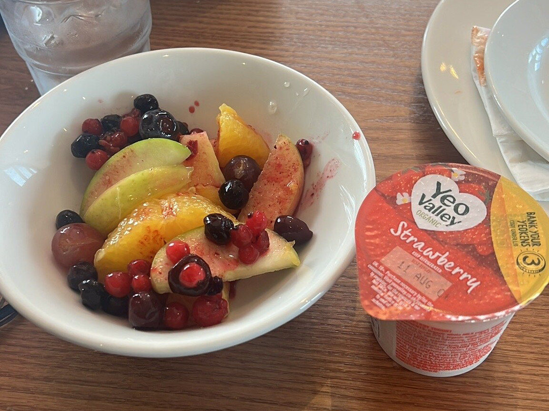 Premier Inn Bedford Town Centre (Riverside) hotel主图