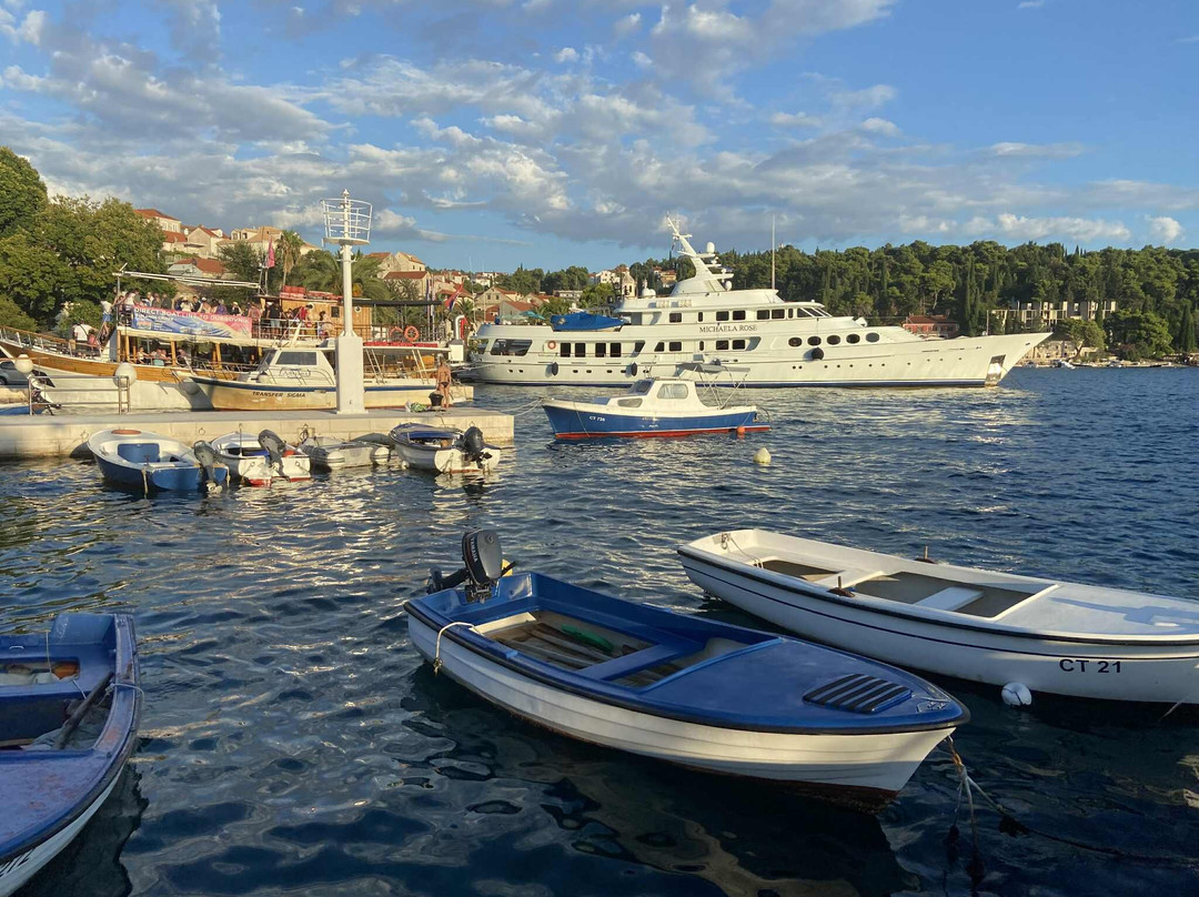 Cavtat Seaside Promenade-察夫塔特必去景点