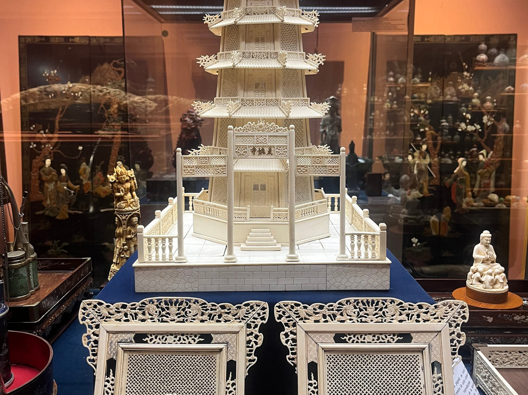 Musée Asiatica-比亚里茨必去景点
