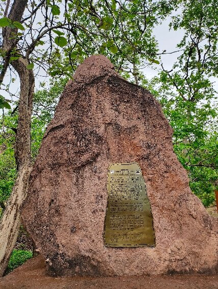Bhimbetka Caves-Raisen必去景点