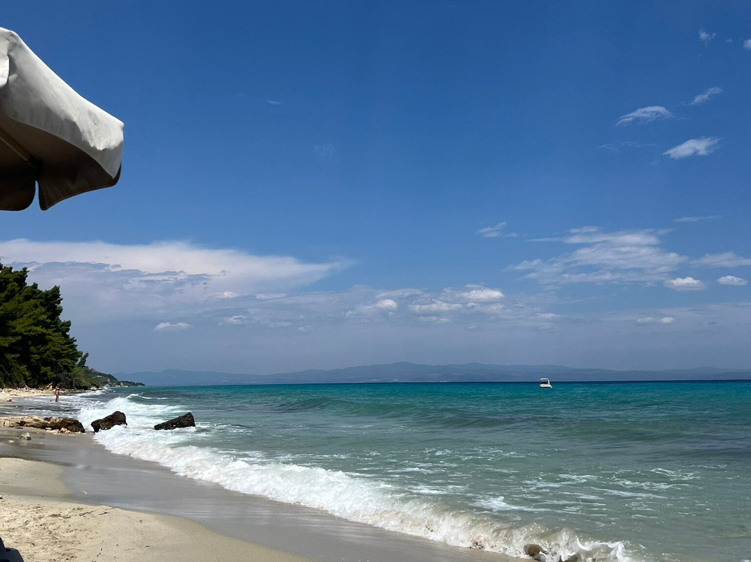 Kallitheas Beach-卡利地亚必去景点