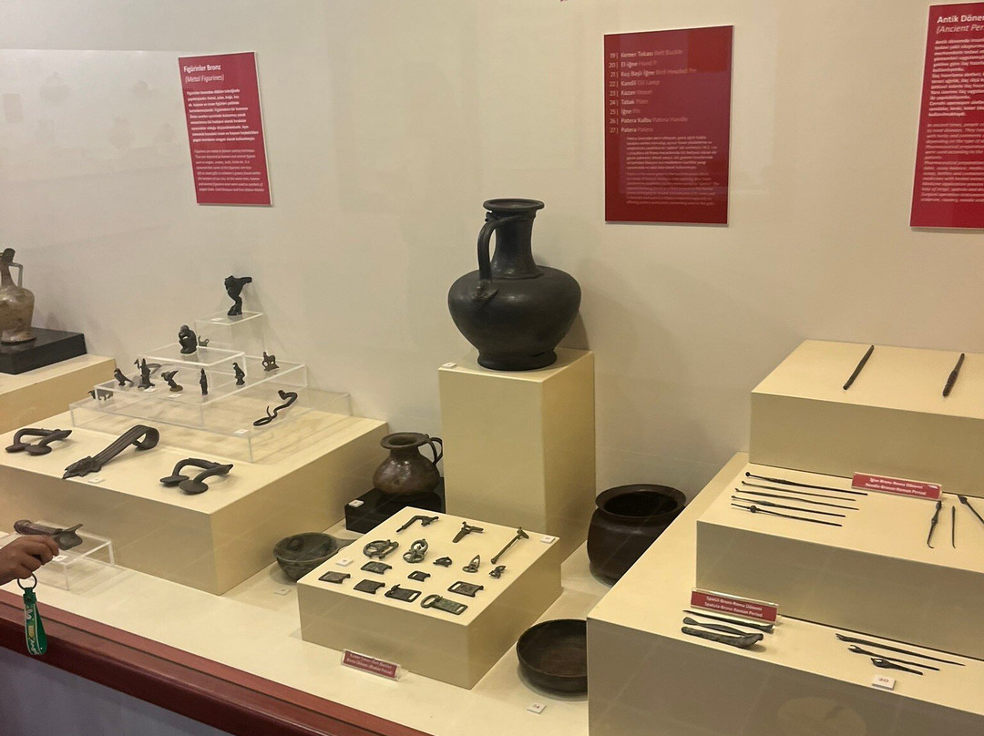 Amasya Arkeoloji Müzesi-Amasya必去景点