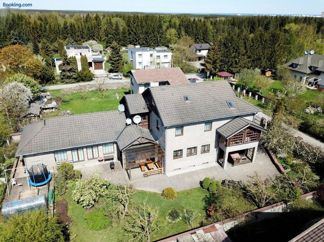 Kuusalu酒店住宿-Urusel B&B