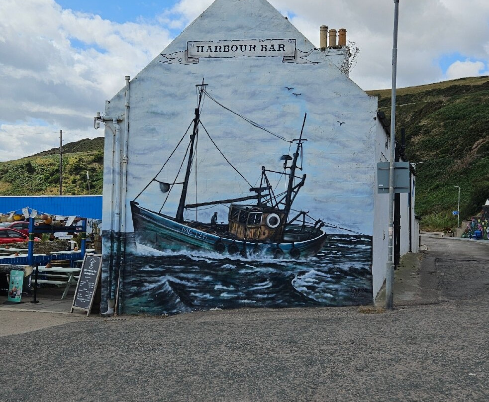 Harbour Bar, Gourdon-Montrose必去景点