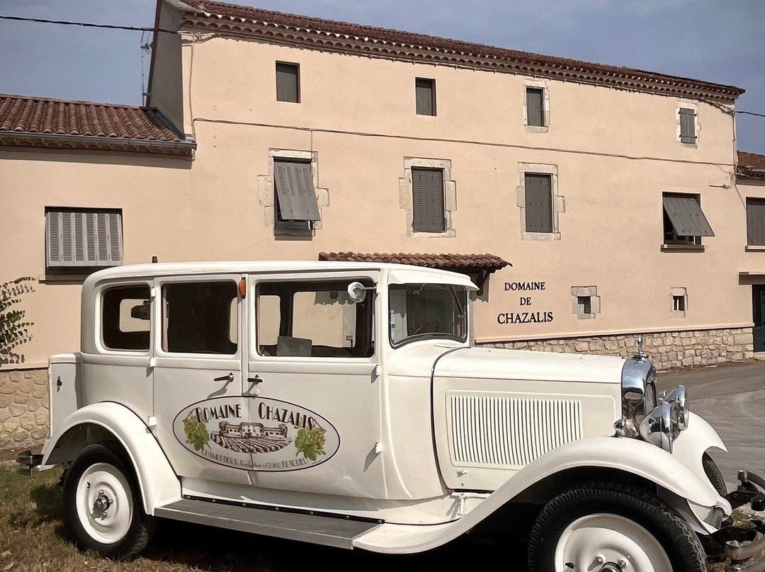 Domaine Chazalis-Beaulieu必去景点