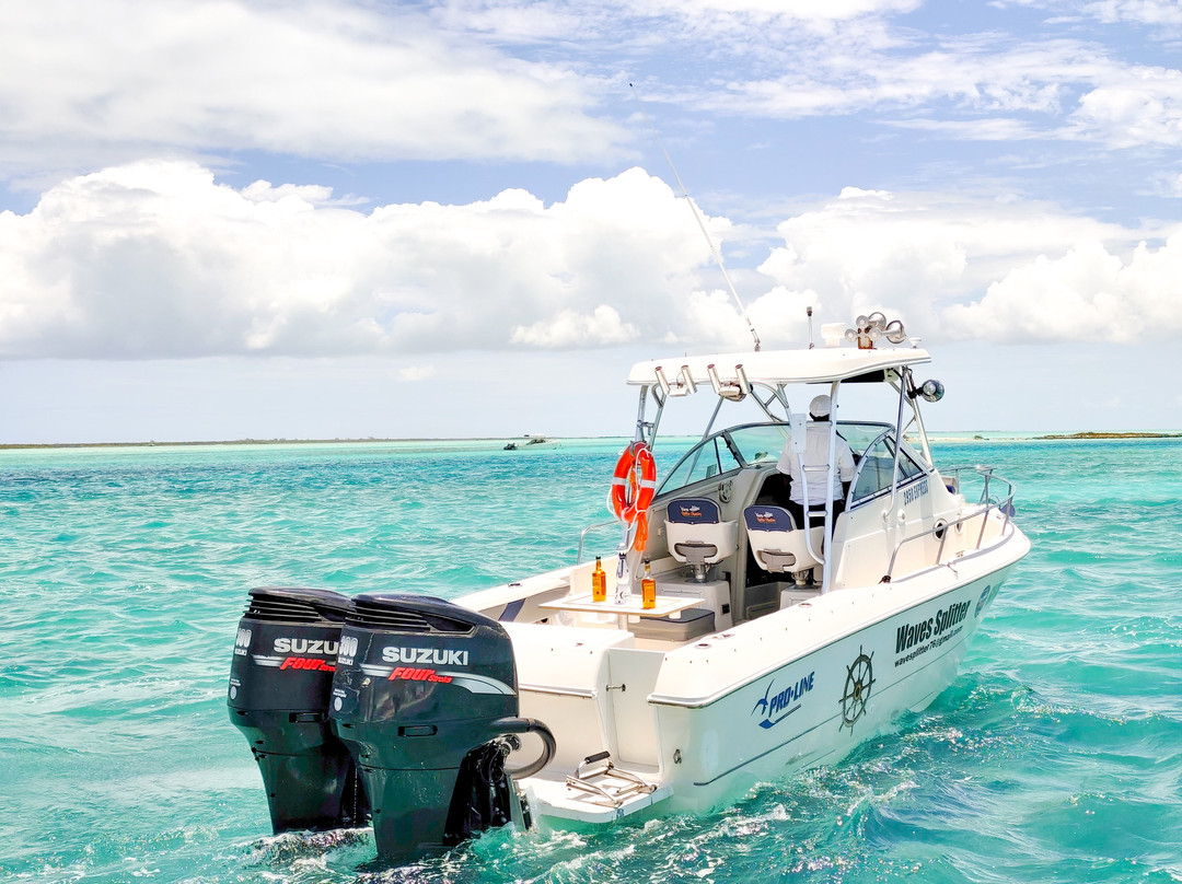 Waves Splitter Charters