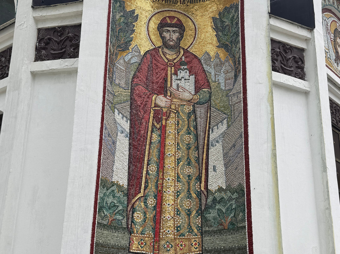 Chapel of Ryazan 900th Anniversary-Ryazan必去景点