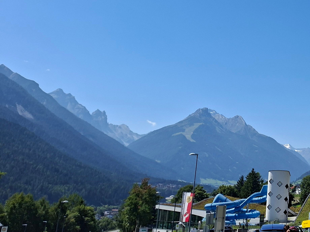 StuBay Freizeitcenter-Telfes im Stubai必去景点