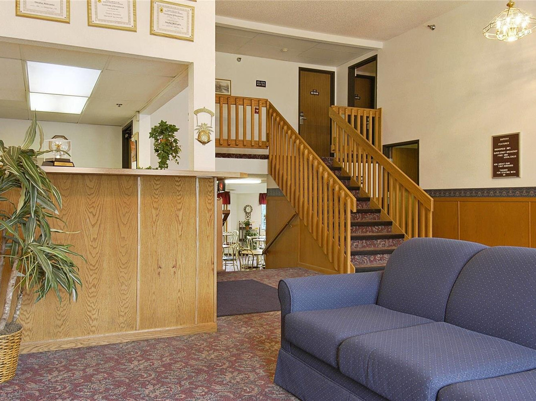 Days Inn by Wyndham Omaha/West Dodge主图