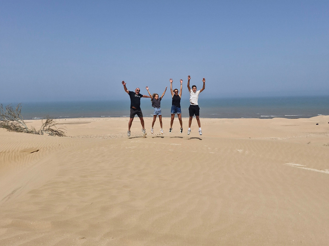 Quad Essaouira-索维拉必去景点