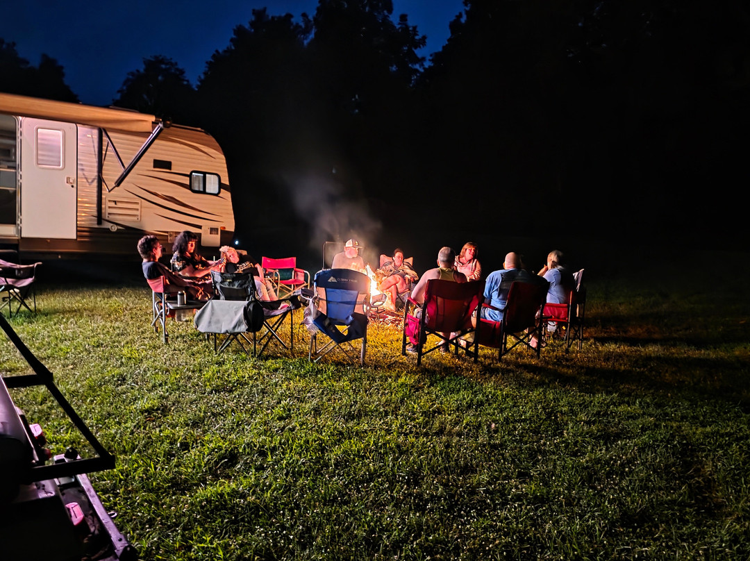 Morgan's Outdoor Adventures-Brookville必去景点