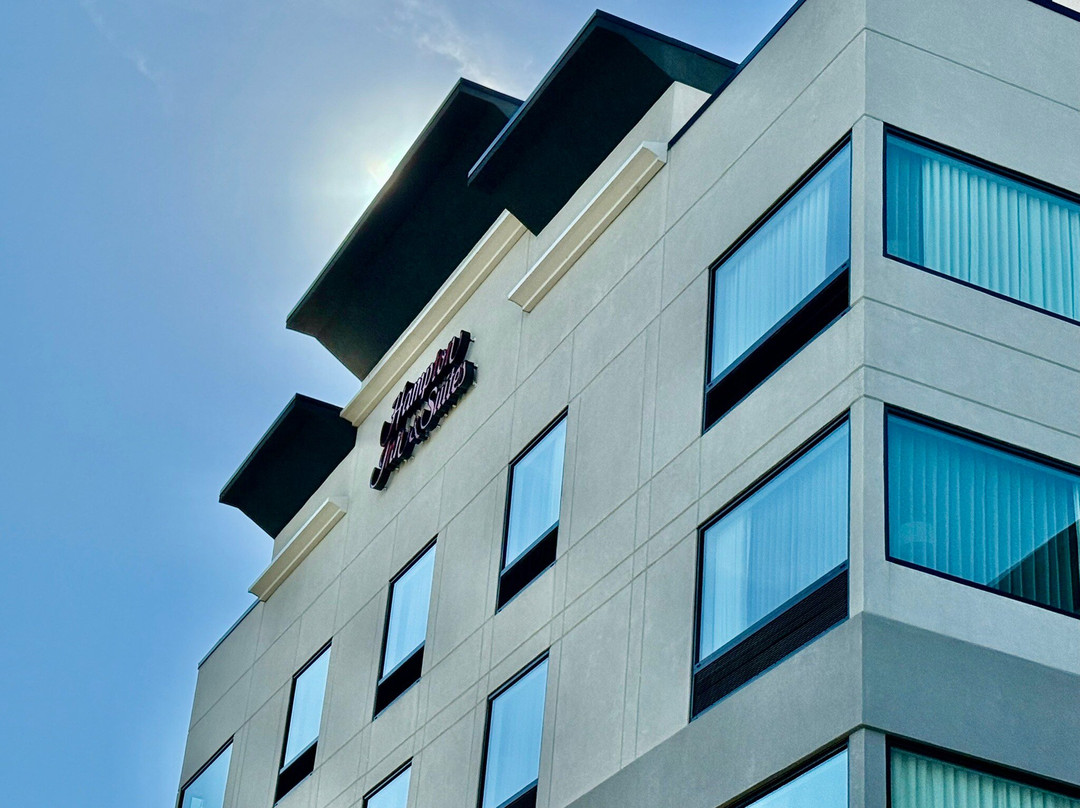 Hampton Inn & Suites Spokane Downtown South主图