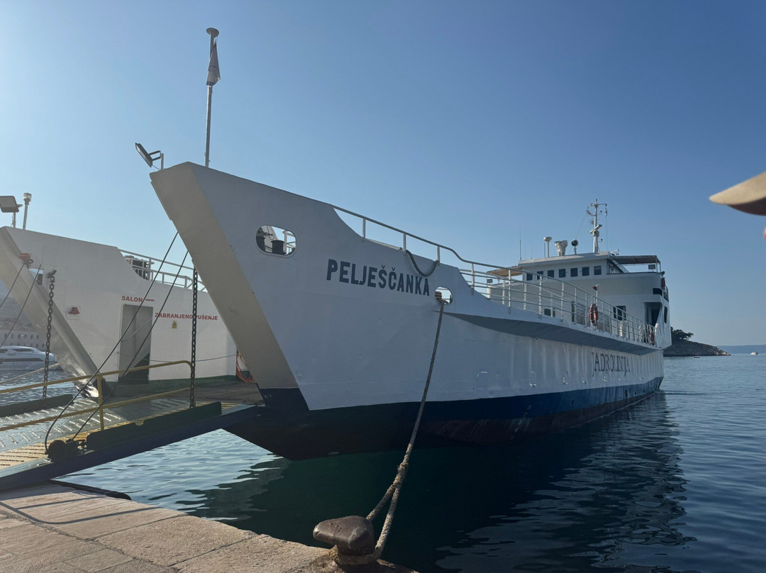 Makarska Harbour-玛卡沙必去景点