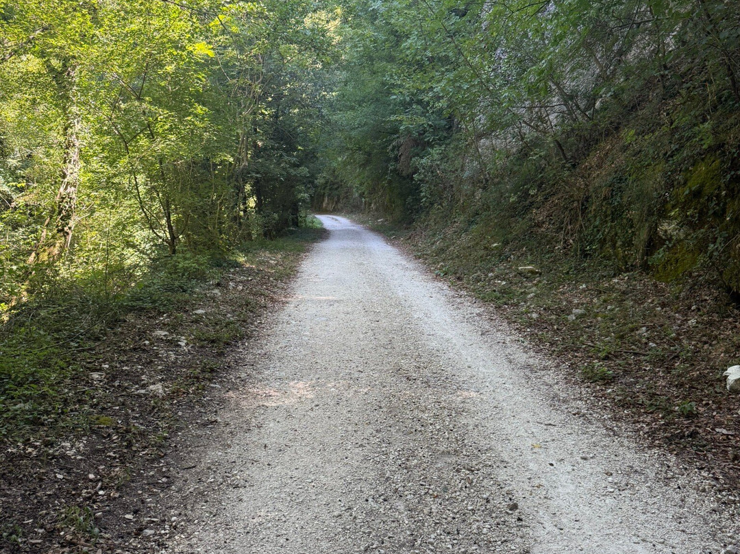 Sentiero della Ferrovia-诺尔恰必去景点