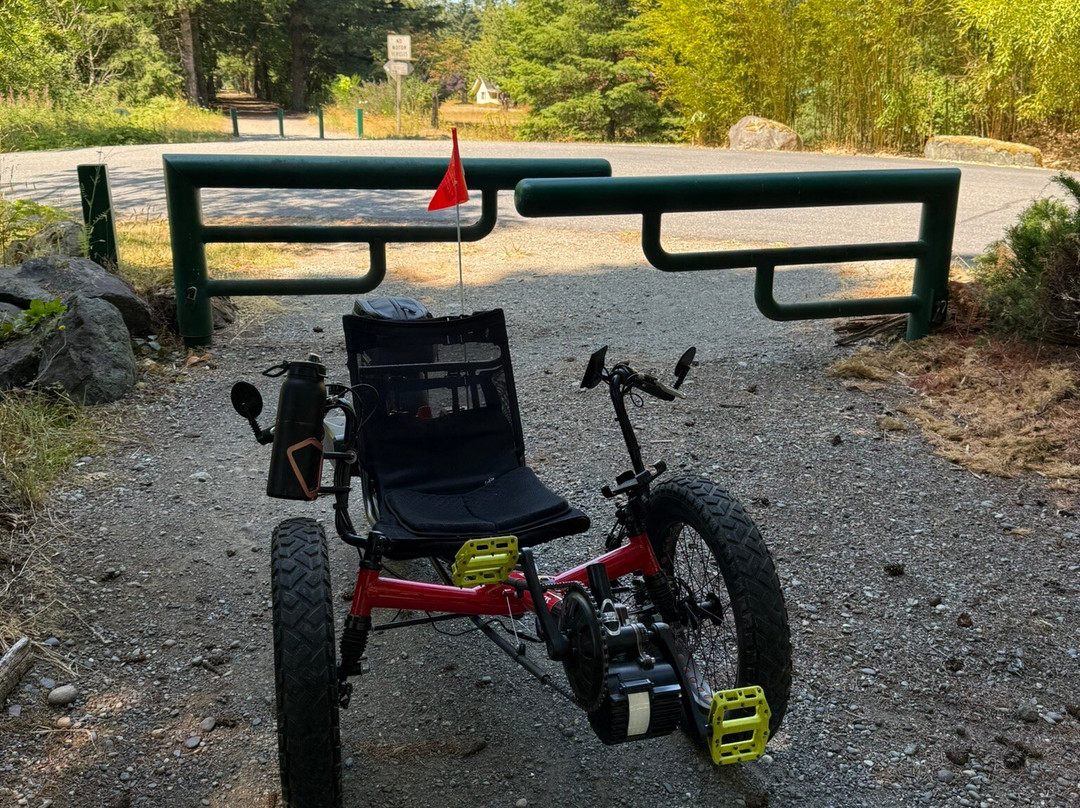 Cascade Trail-Concrete必去景点