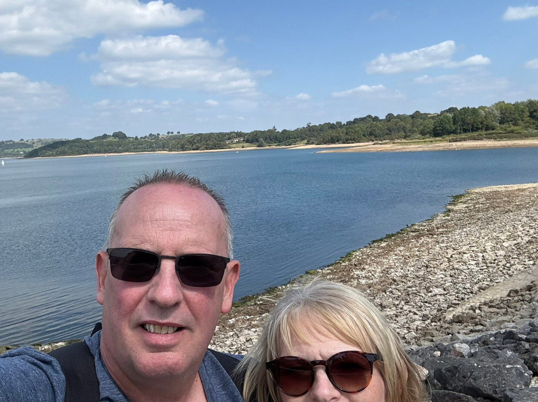 Carsington Water-阿什伯恩必去景点