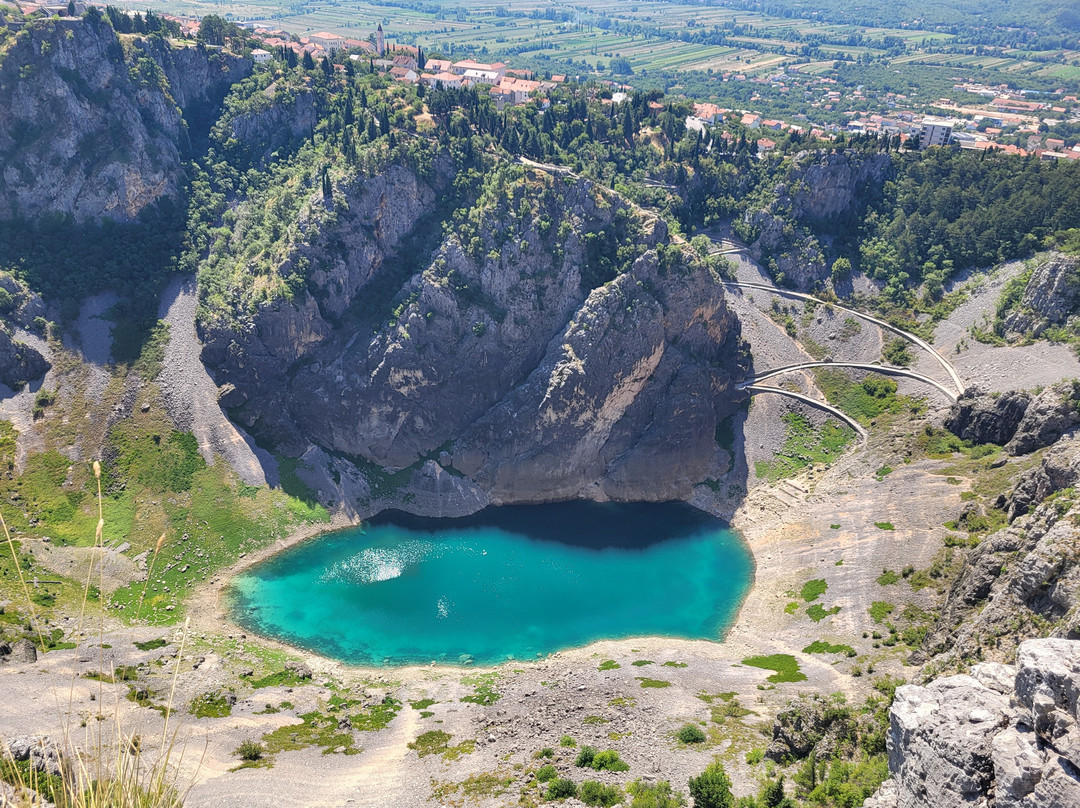 SAFARI BUGGY IMOTSKI-Imotski必去景点