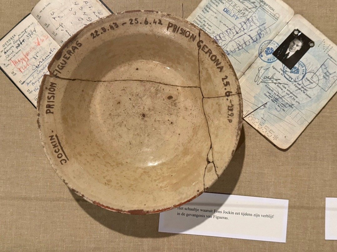 Museum Engelandvaarders-诺德韦克必去景点