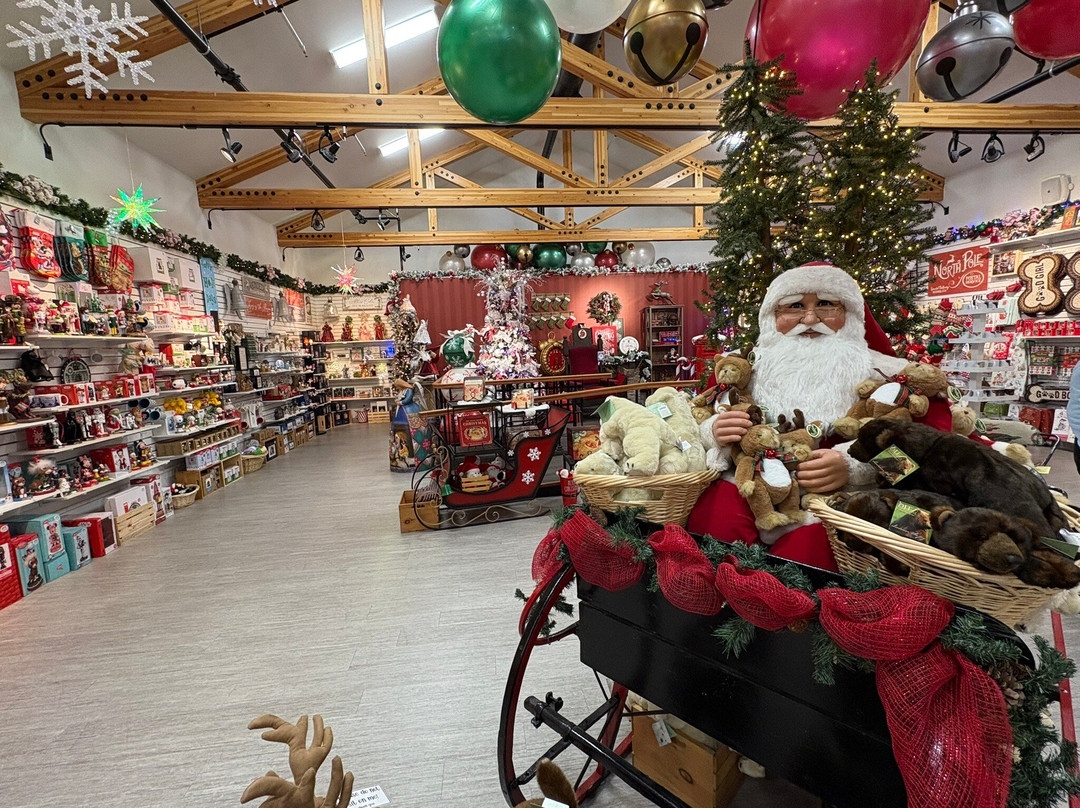 圣诞老人村-北极必去景点