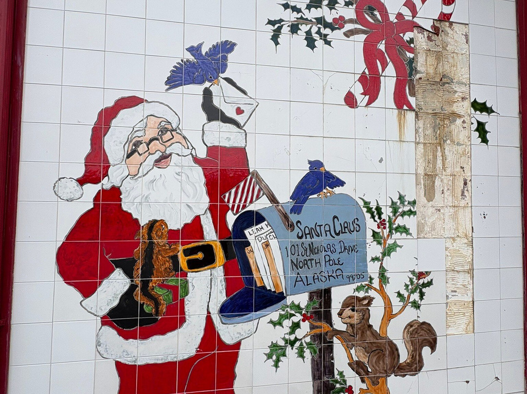 圣诞老人村-北极必去景点